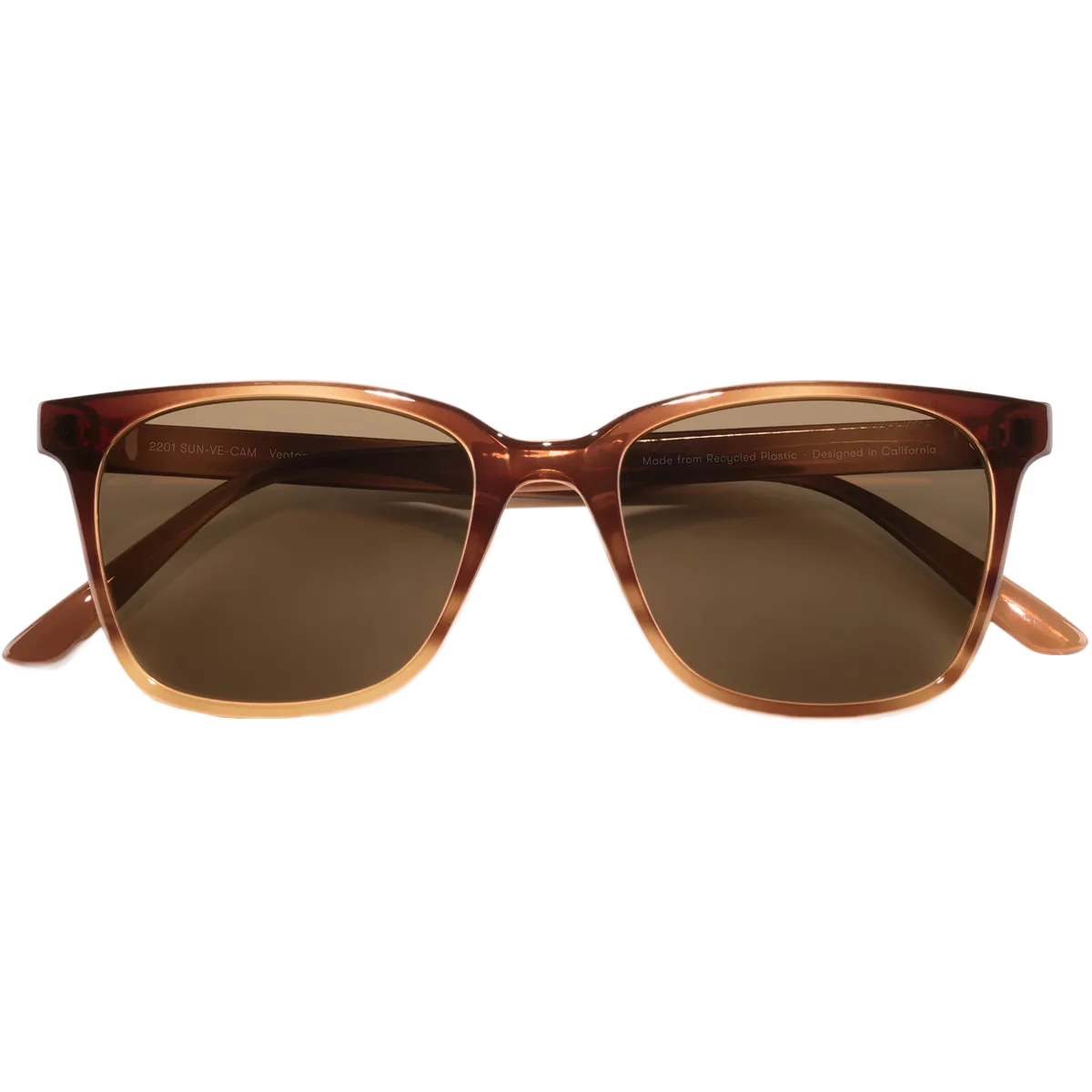 Ventana - Caramel Amber Polarized