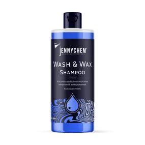 Wash & Wax Shampoo