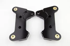 Wilwood 74-78 Ford Mustang II/Pinto Aluminum Caliper Bracket - 12.19in.