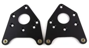 Wilwood Brackets (2) - MD Front 65-69 Mustang