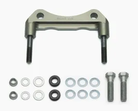 Wilwood Inboard Caliper Mount Kit 11.75" - 12.19" Rotors