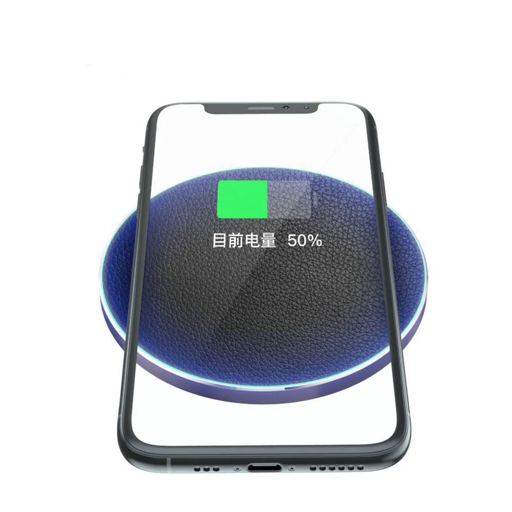 Wireless digital charger