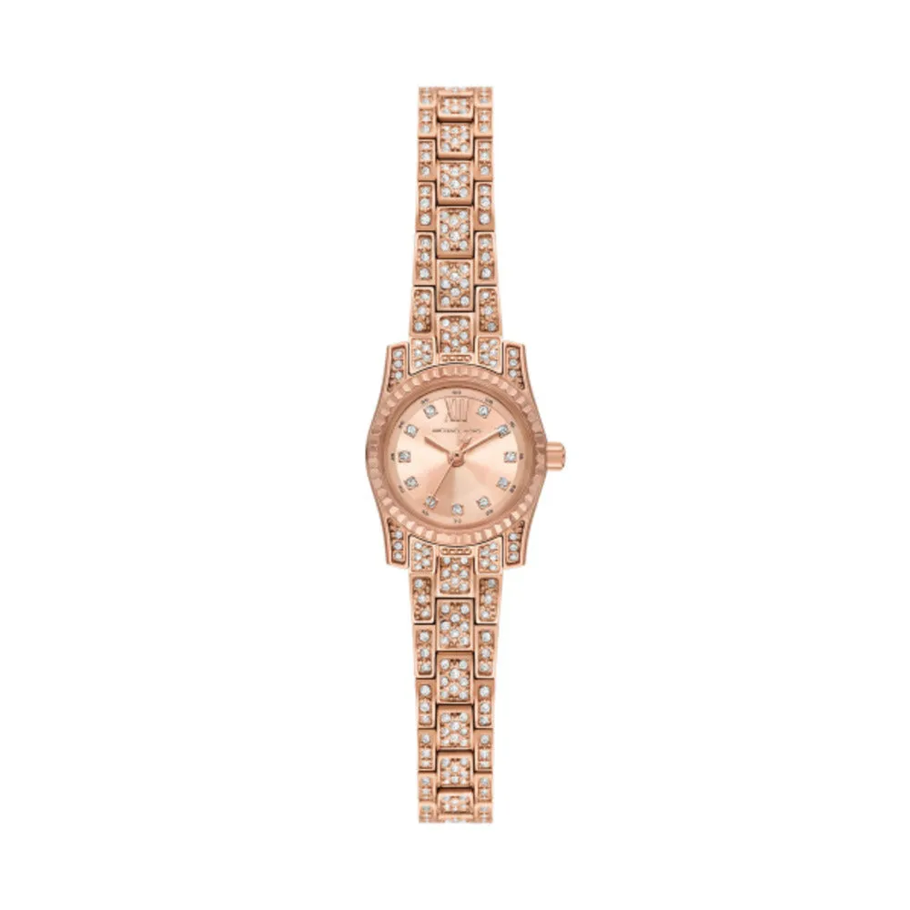 Women Lexington Rose Gold 19mm Watch