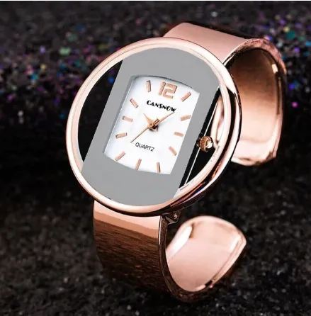 Women Watches 2019 New Luxury Brand Bracelet Watch Gold Silver