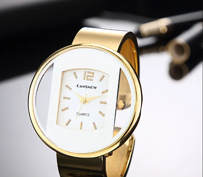 Women Watches 2019 New Luxury Brand Bracelet Watch Gold Silver