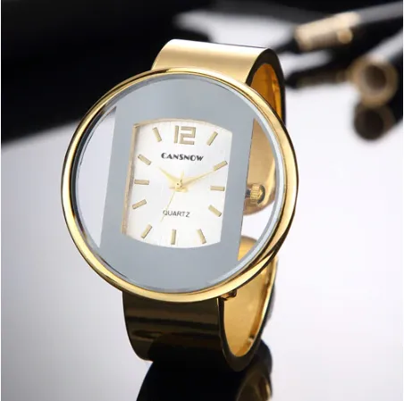 Women Watches 2019 New Luxury Brand Bracelet Watch Gold Silver