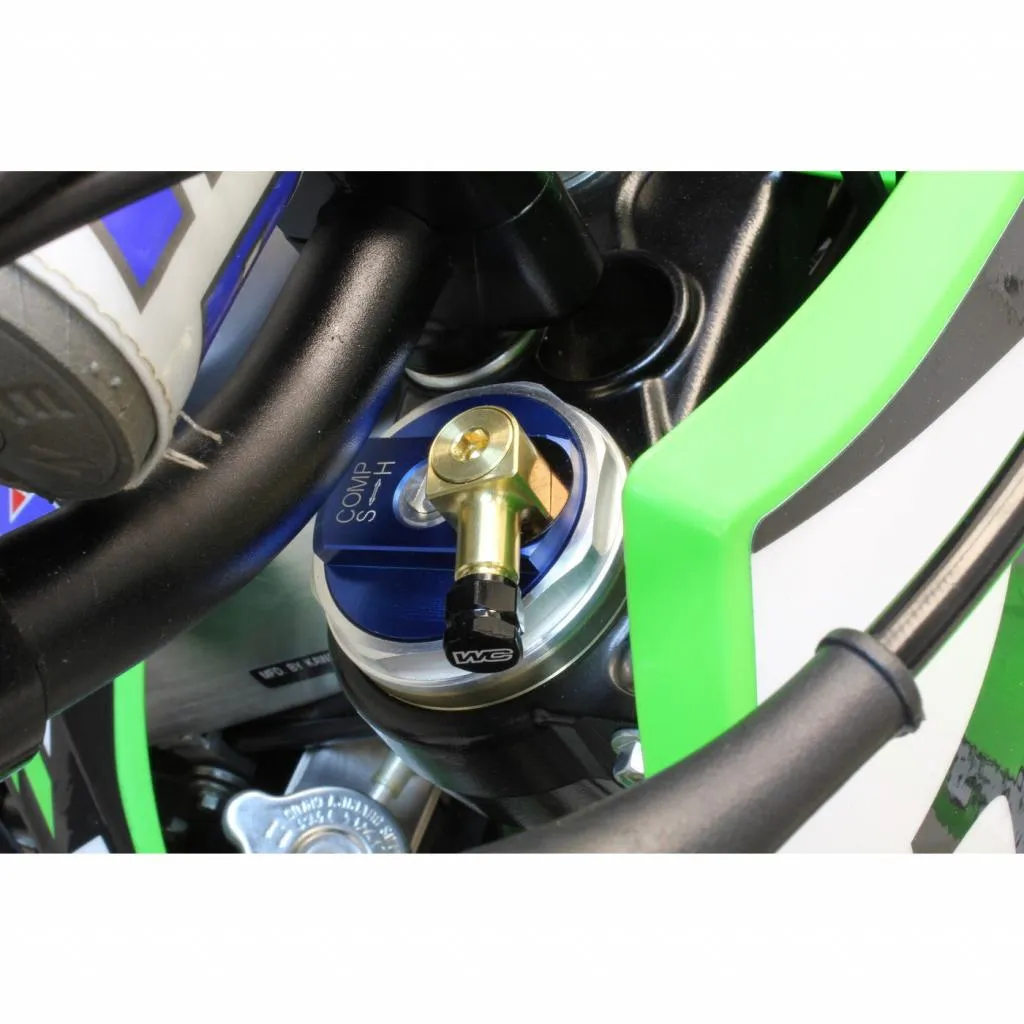 Works Connection - Kawasaki - Air Fork EZ Fill | 26-370