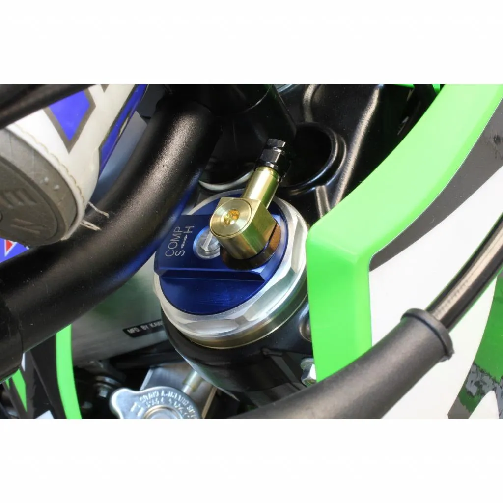 Works Connection - Kawasaki - Air Fork EZ Fill | 26-370