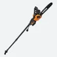 Worx 8 Amp Electric 10" Pole Saw