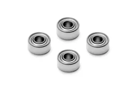 XRAY Ball-Bearing 1.5x4x2 Steel Sealed - Oil (4) - XY930154