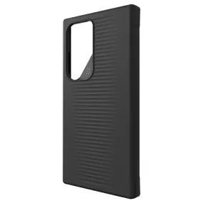 Zagg Luxe Case for Galaxy S24 Ultra - Black | 702313550