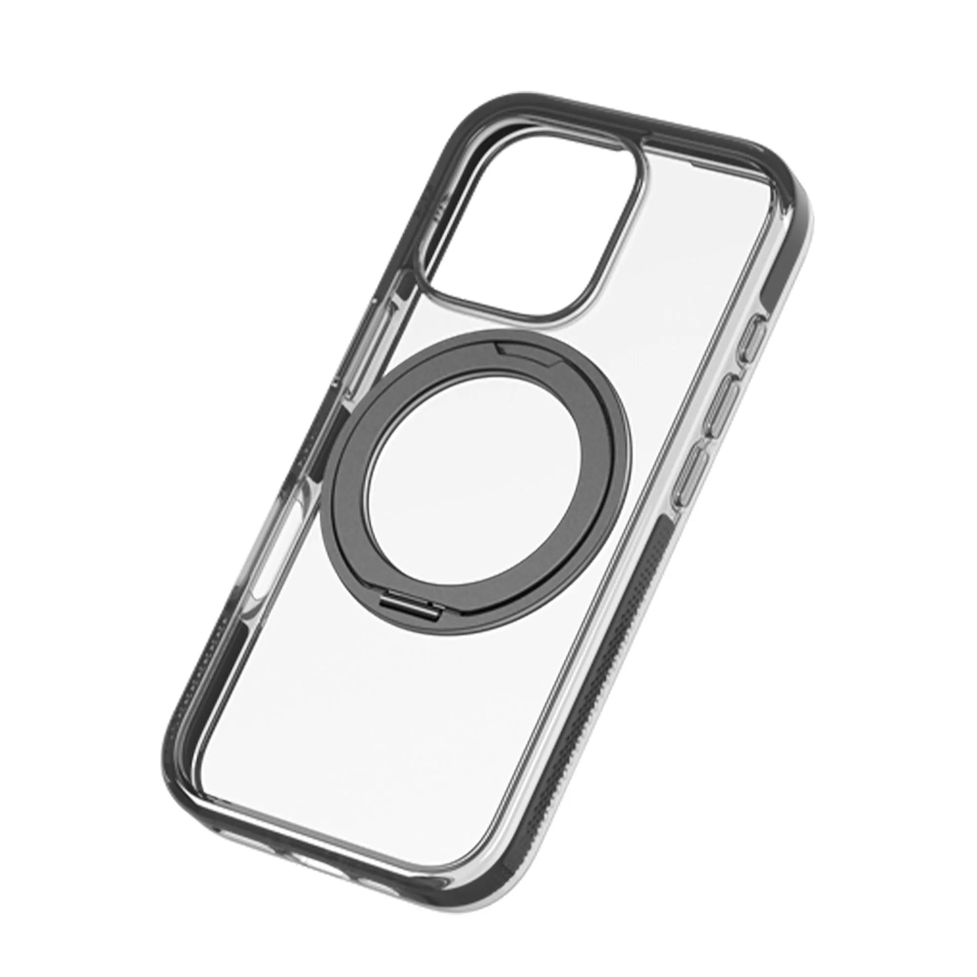 Zagg Santa Cruz Snap 360 Degree Kickstand for iPhone 16 Series - MagSafe Compatible